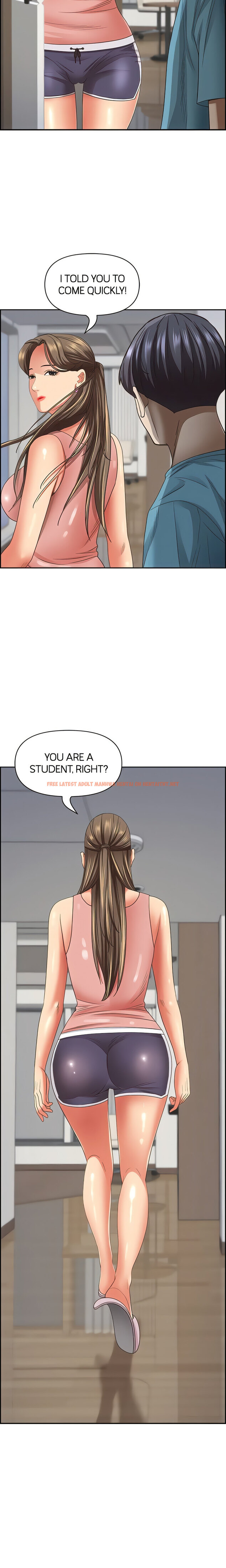 Read Hentai Image 17 06498 in comic Living With A Milf - Chapter 119 - hentaitnt.net