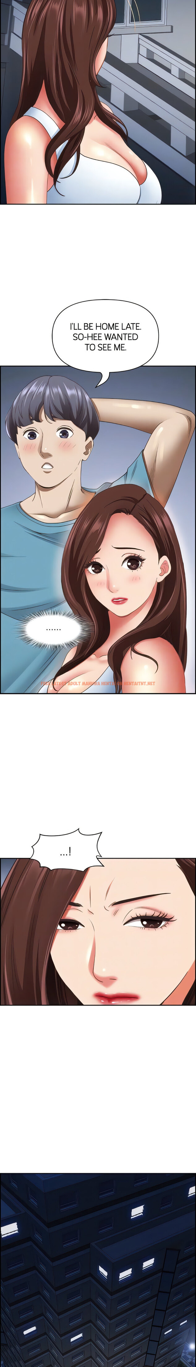 Read Hentai Image 8 06579 in comic Living With A Milf - Chapter 120 - hentaitnt.net