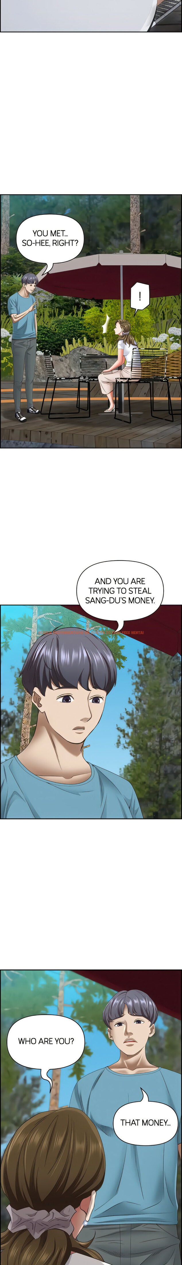 Read Hentai Image 11 06708 in comic Living With A Milf - Chapter 124 - hentaitnt.net