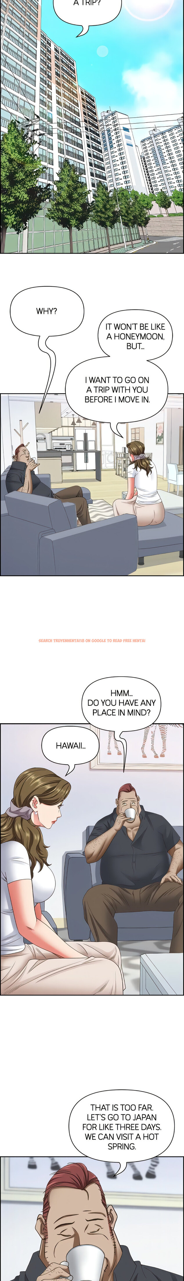 Read Hentai Image 19 06708 in comic Living With A Milf - Chapter 124 - hentaitnt.net