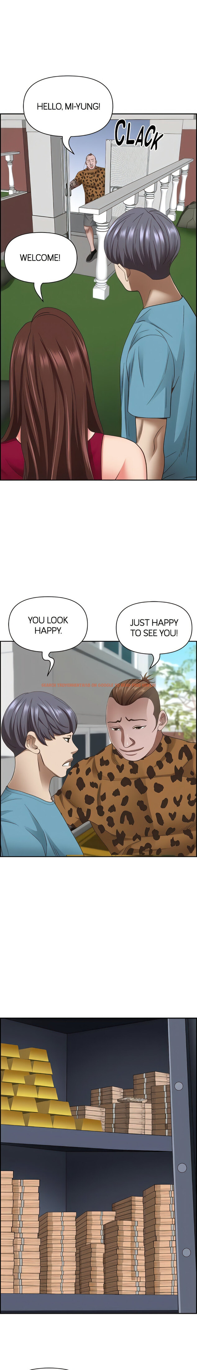 Read Hentai Image 22 06708 in comic Living With A Milf - Chapter 124 - hentaitnt.net