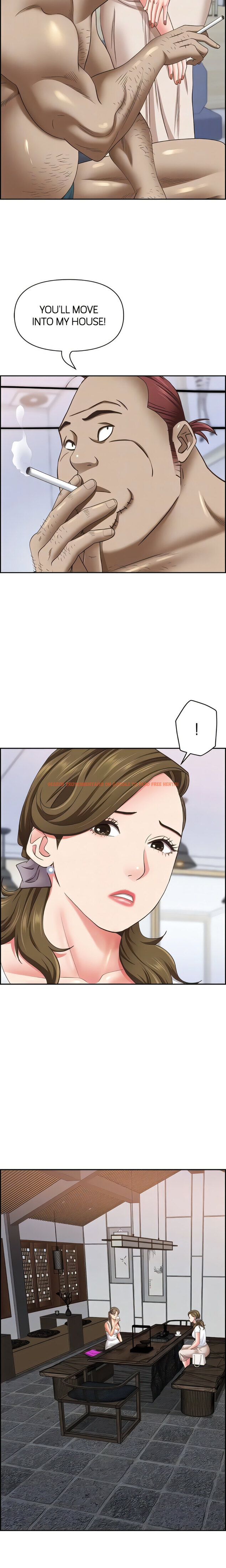 Read Hentai Image 6 06708 in comic Living With A Milf - Chapter 124 - hentaitnt.net
