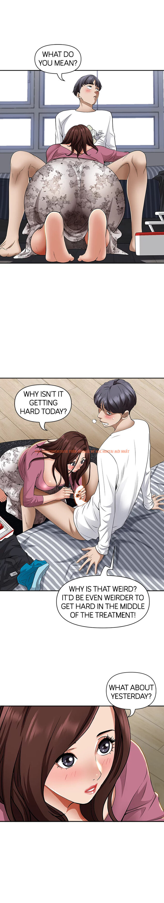 Read Hentai Image 12 503 in comic Living With A Milf - Chapter 13 - hentaitnt.net