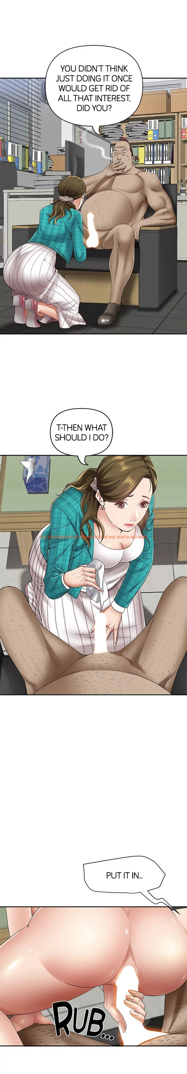 Read Hentai Image 16 042 in comic Living With A Milf - Chapter 15 - hentaitnt.net