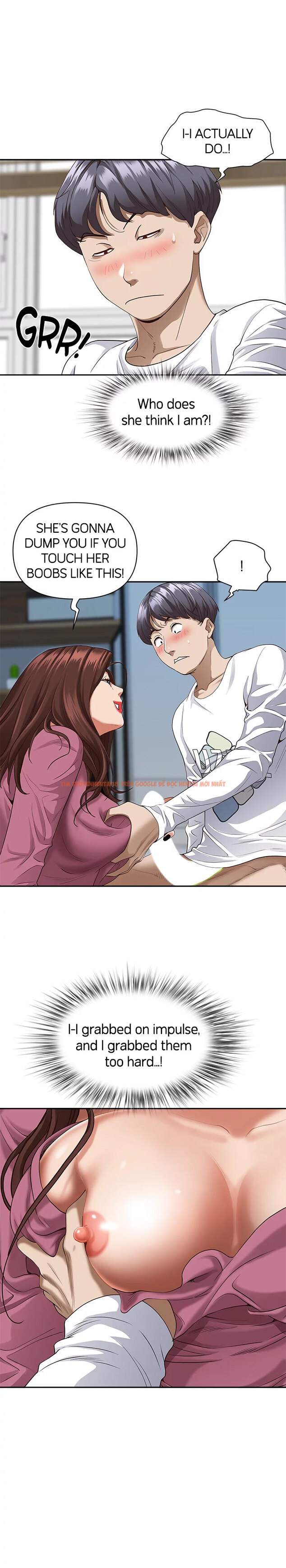 Read Hentai Image 23 854 in comic Living With A Milf - Chapter 16 - hentaitnt.net