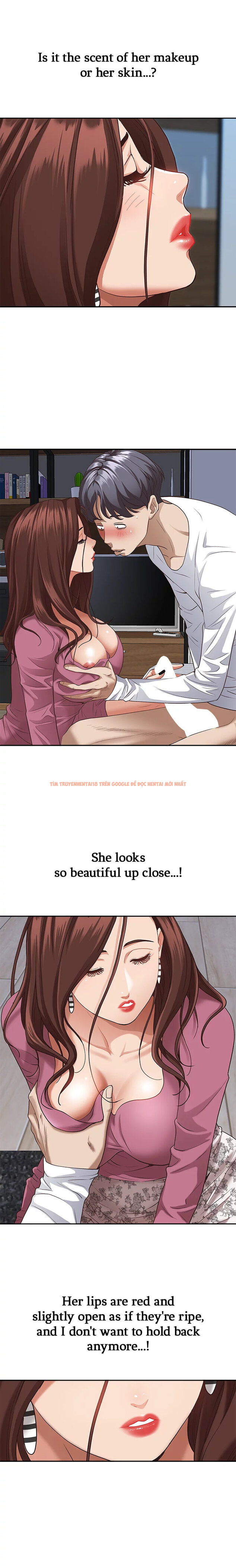 Read Hentai Image 6 543 in comic Living With A Milf - Chapter 17 - hentaitnt.net