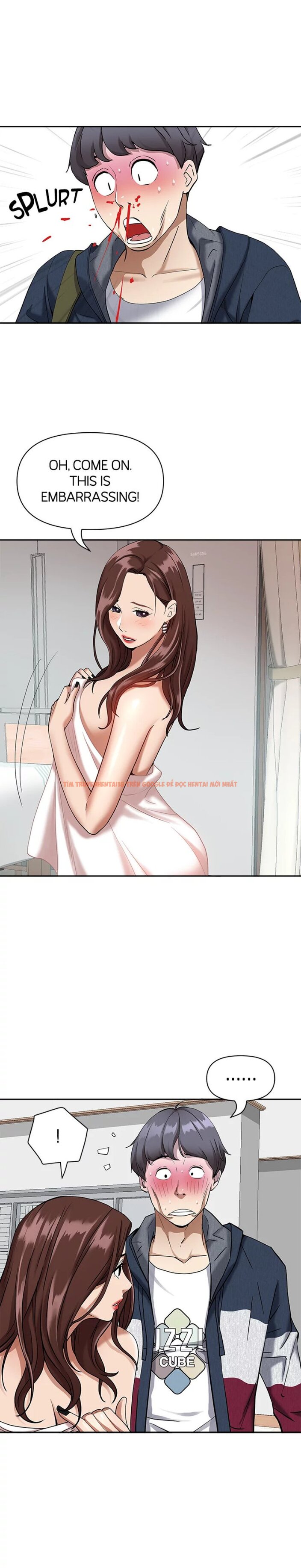 Read Hentai Image 10 354 in comic Living With A Milf - Chapter 2 - hentaitnt.net