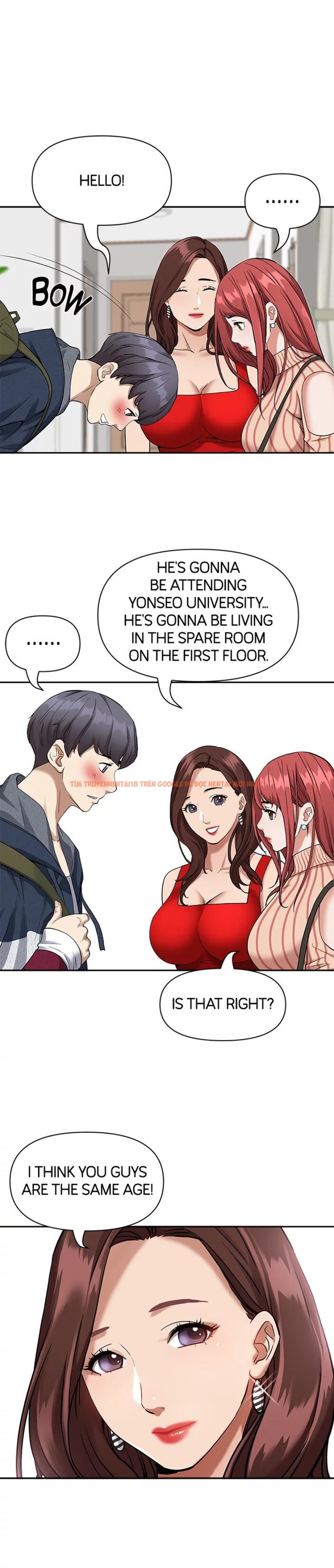 Read Hentai Image 20 360 in comic Living With A Milf - Chapter 2 - hentaitnt.net