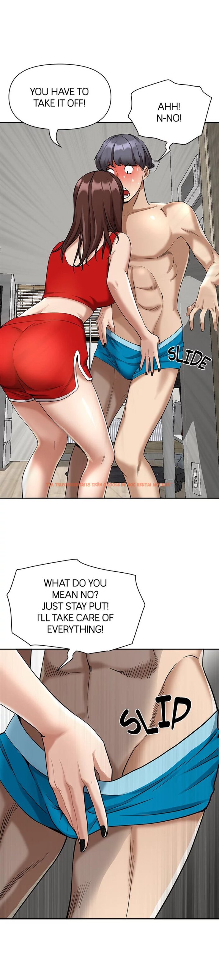 Read Hentai Image 31 361 in comic Living With A Milf - Chapter 2 - hentaitnt.net