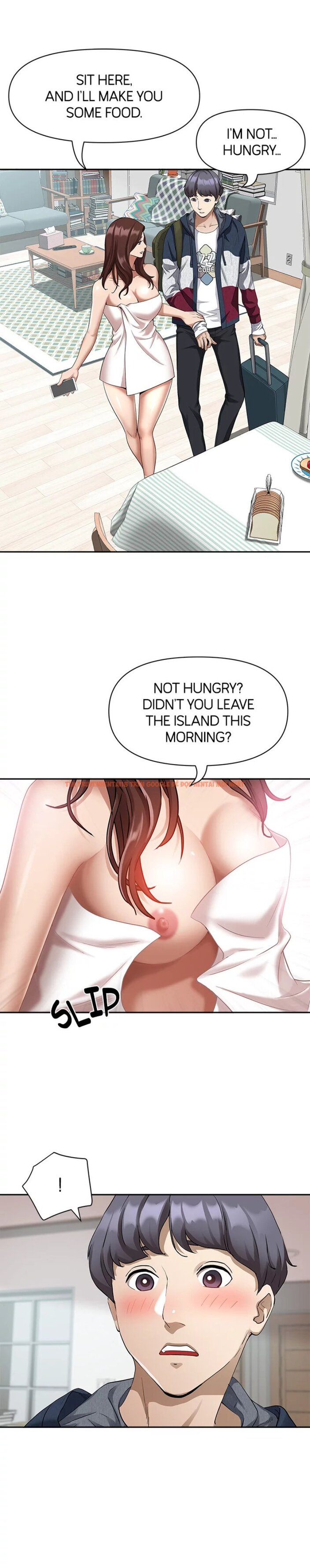 Read Hentai Image 4 354 in comic Living With A Milf - Chapter 2 - hentaitnt.net