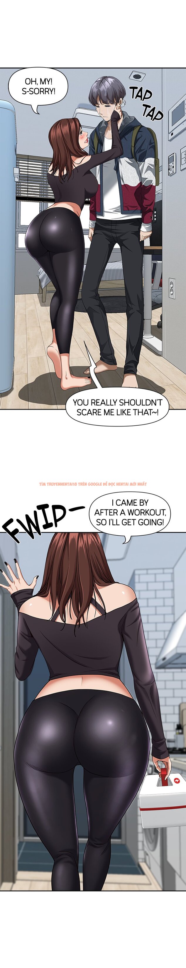 Read Hentai Image 16 273 in comic Living With A Milf - Chapter 21 - hentaitnt.net