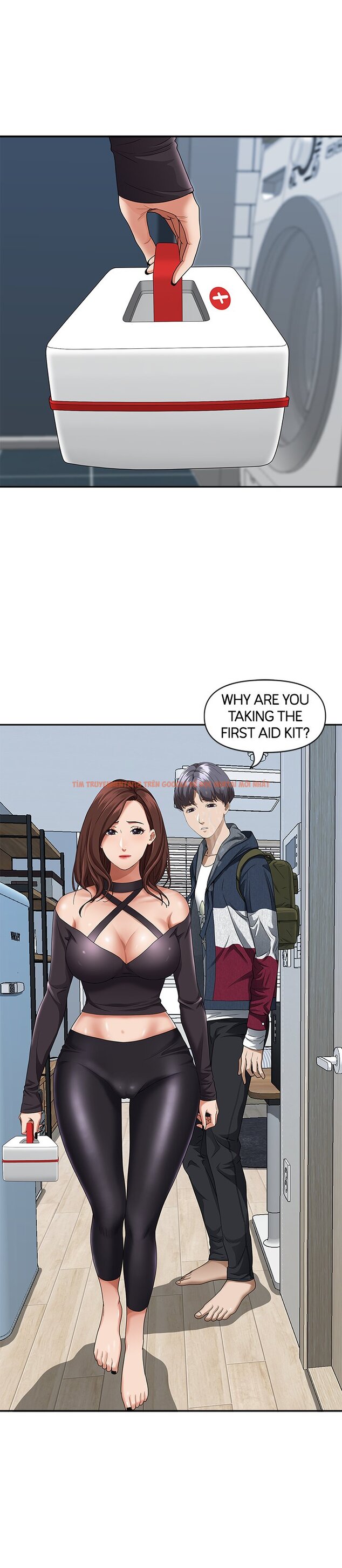 Read Hentai Image 17 273 in comic Living With A Milf - Chapter 21 - hentaitnt.net