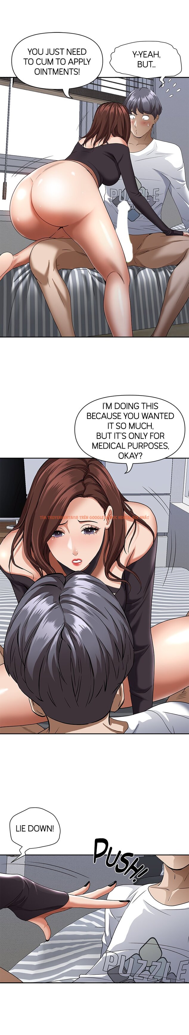 Read Hentai Image 27 274 in comic Living With A Milf - Chapter 21 - hentaitnt.net