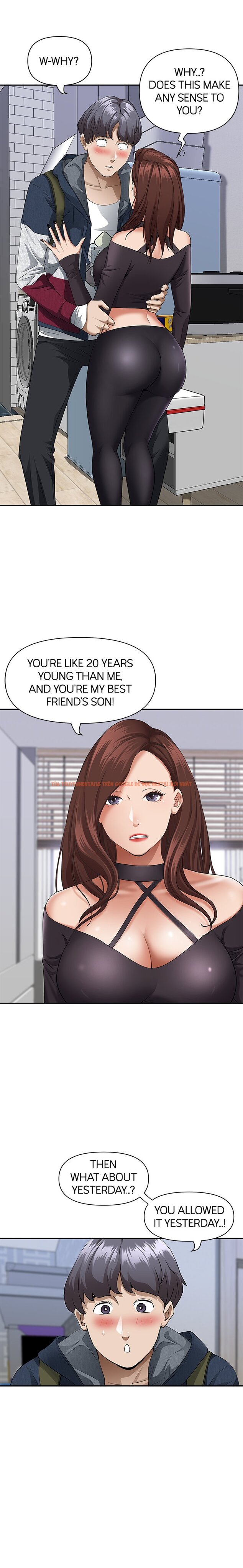 Read Hentai Image 4 272 in comic Living With A Milf - Chapter 21 - hentaitnt.net