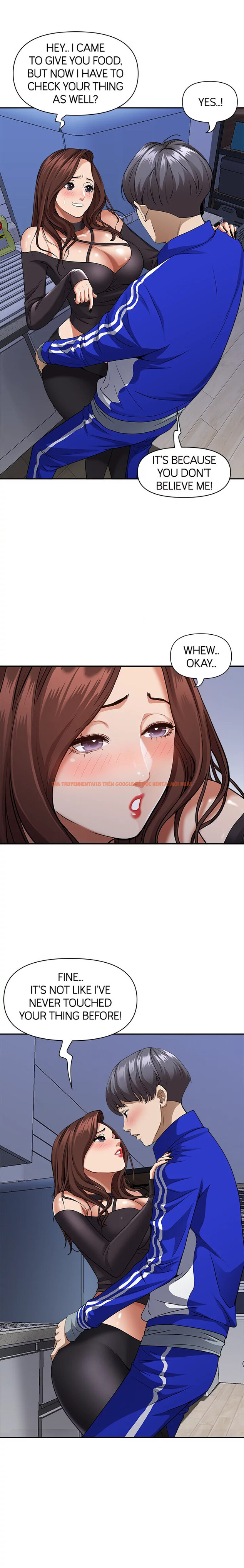 Read Hentai Image 4 439 in comic Living With A Milf - Chapter 25 - hentaitnt.net