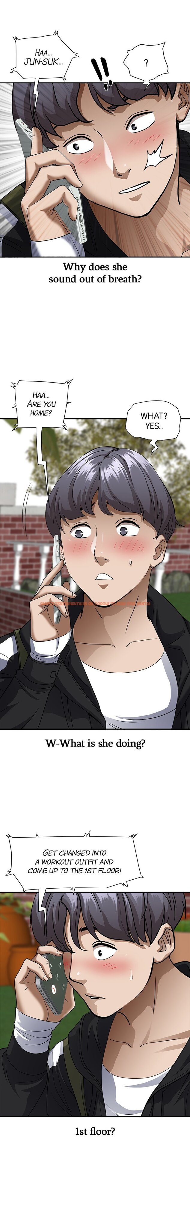 Read Hentai Image 19 930 in comic Living With A Milf - Chapter 26 - hentaitnt.net