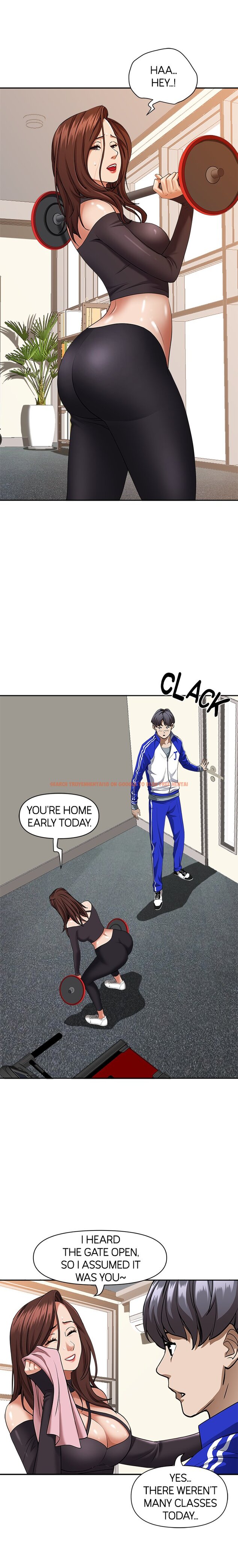 Read Hentai Image 22 930 in comic Living With A Milf - Chapter 26 - hentaitnt.net
