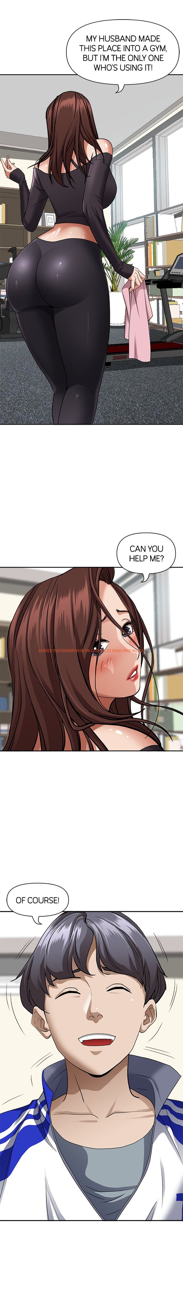 Read Hentai Image 24 931 in comic Living With A Milf - Chapter 26 - hentaitnt.net