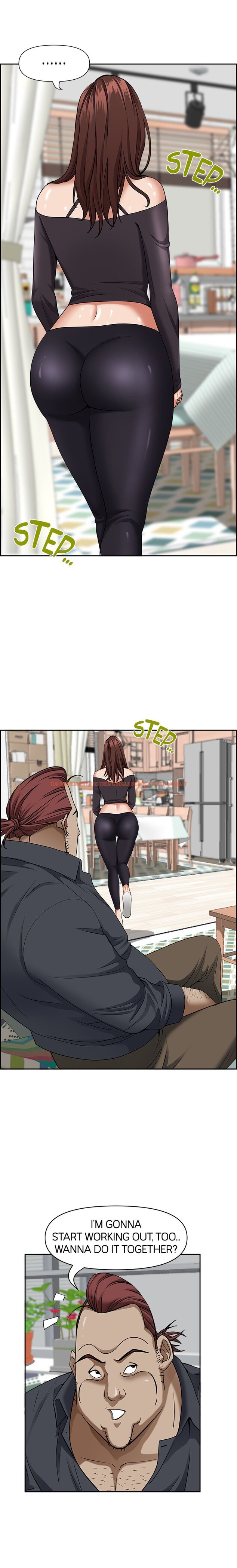 Read Hentai Image 5 991 in comic Living With A Milf - Chapter 32 - hentaitnt.net