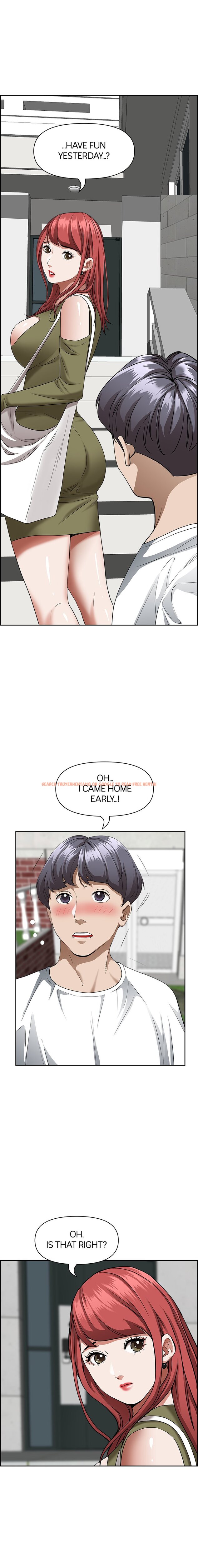 Read Hentai Image 16 989 in comic Living With A Milf - Chapter 36 - hentaitnt.net