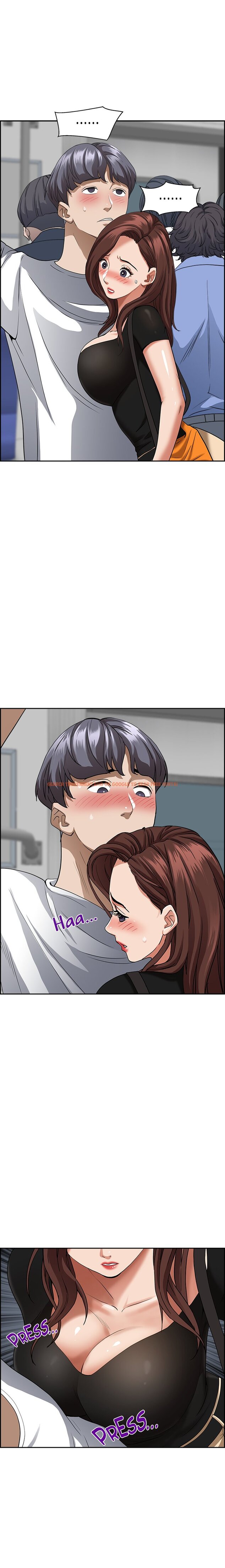 Read Hentai Image 25 989 in comic Living With A Milf - Chapter 36 - hentaitnt.net