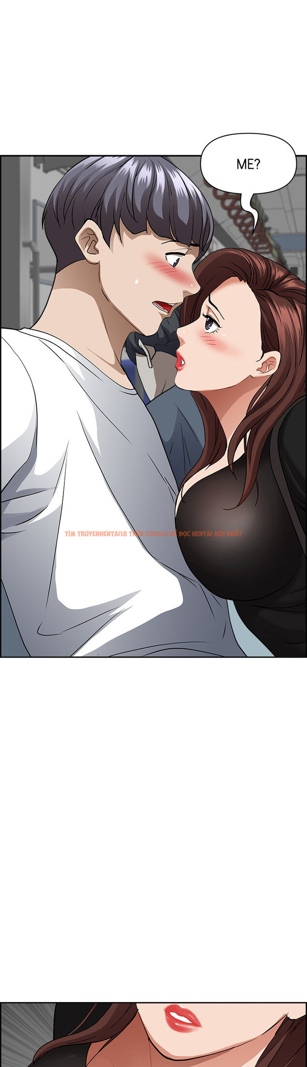 Read Hentai Image 10 846 in comic Living With A Milf - Chapter 37 - hentaitnt.net