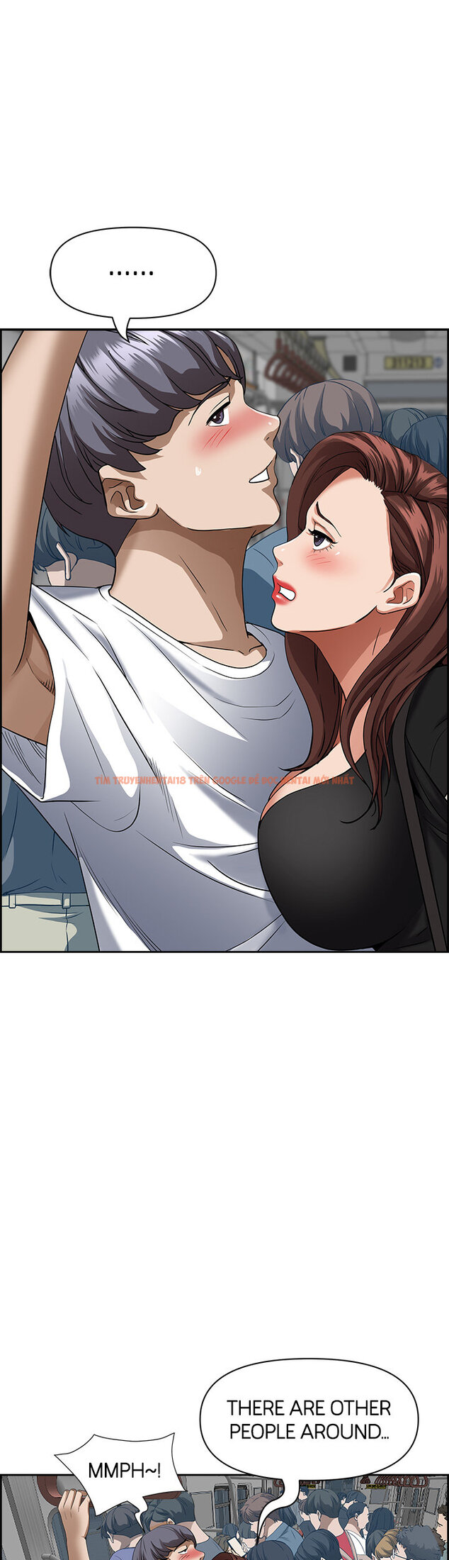 Read Hentai Image 7 846 in comic Living With A Milf - Chapter 37 - hentaitnt.net