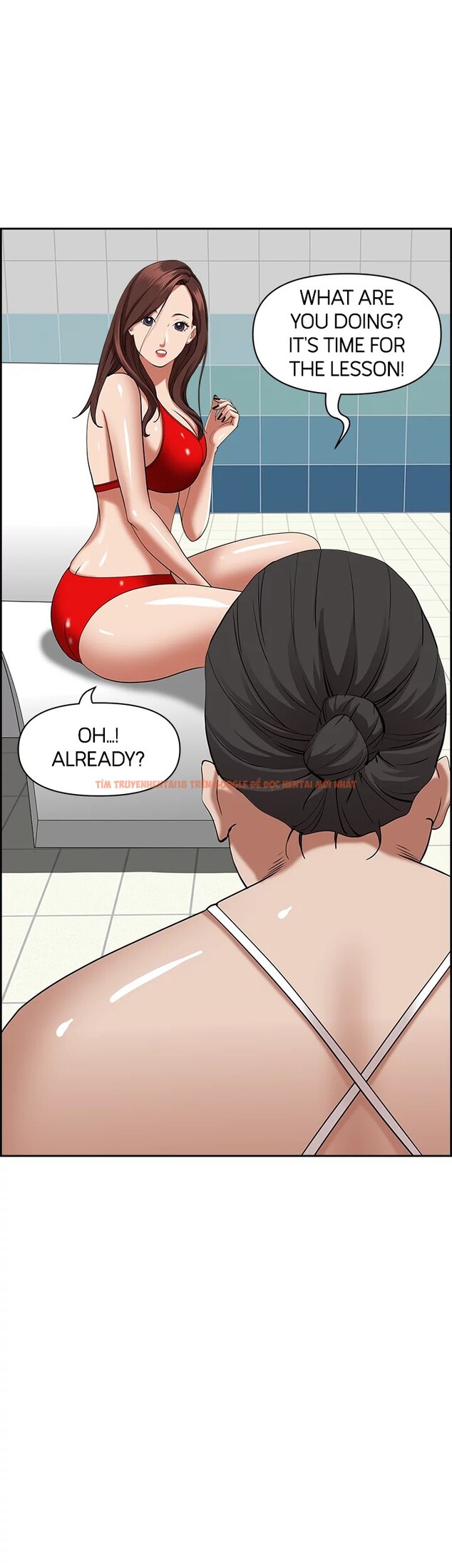 Read Hentai Image 22 024 in comic Living With A Milf - Chapter 39 - hentaitnt.net