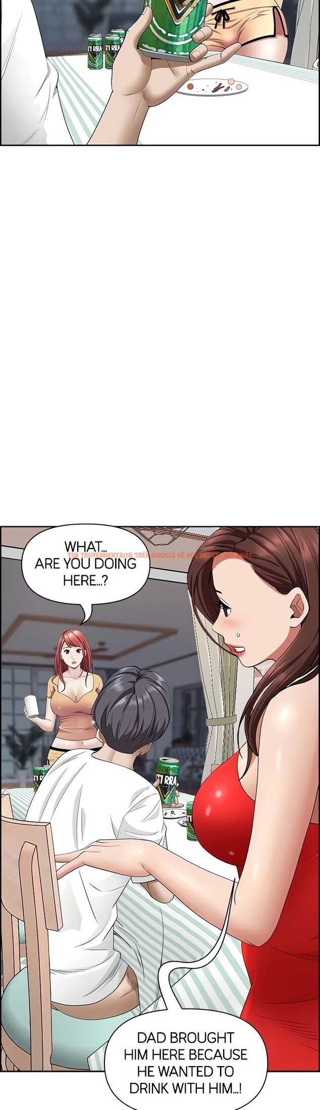 Read Hentai Image 10 289 in comic Living With A Milf - Chapter 42 - hentaitnt.net