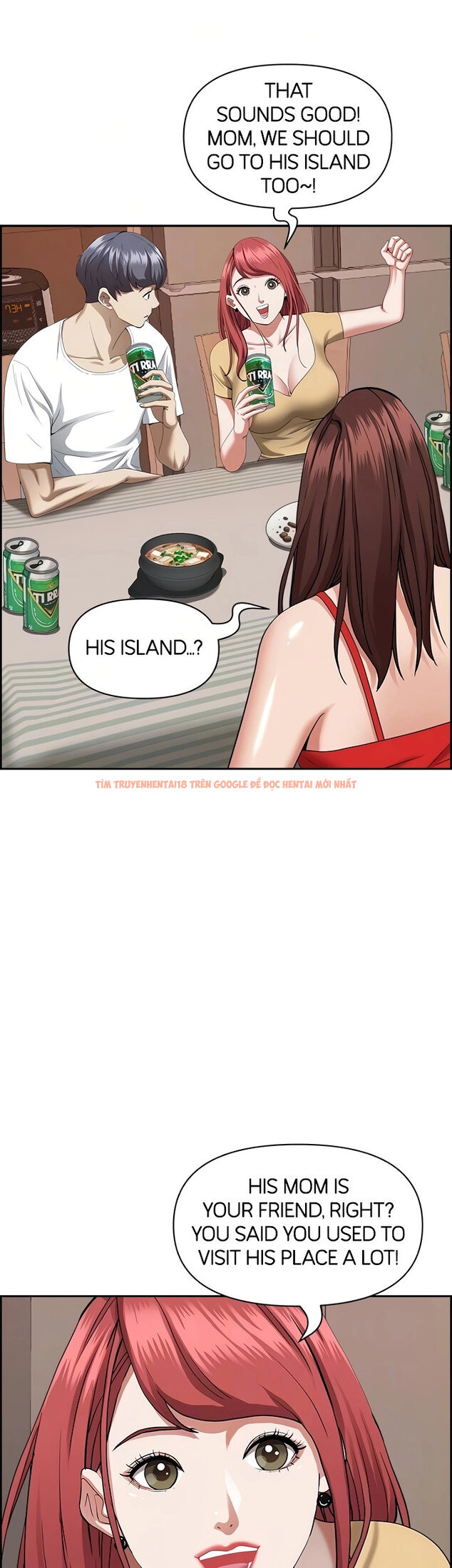 Read Hentai Image 15 439 in comic Living With A Milf - Chapter 43 - hentaitnt.net