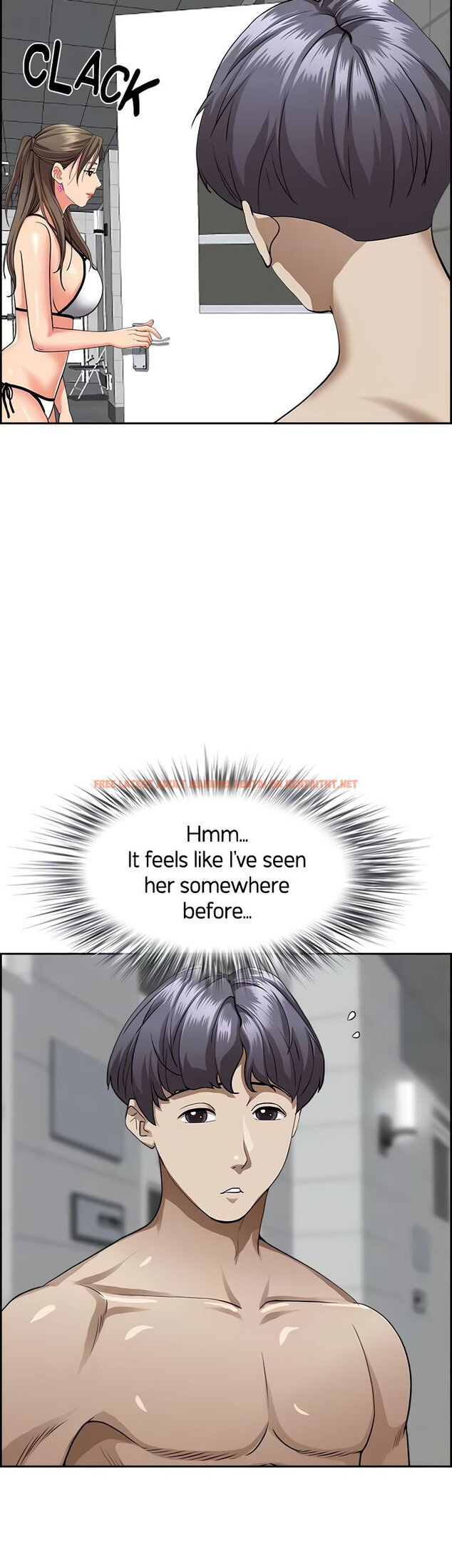 Read Hentai Image 15 308 in comic Living With A Milf - Chapter 45 - hentaitnt.net