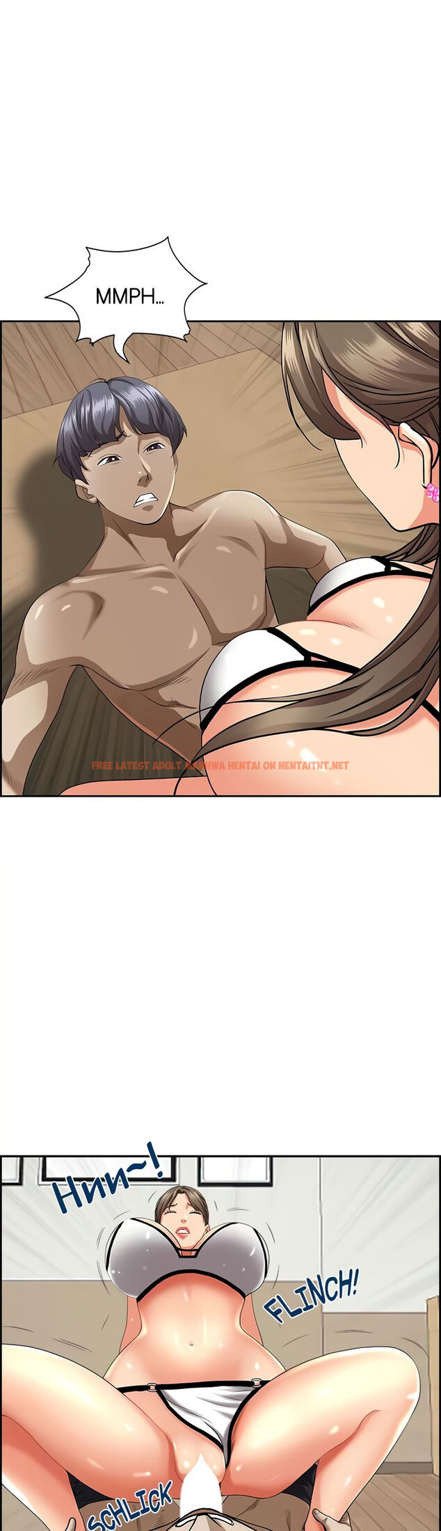 Read Hentai Image 1 988 in comic Living With A Milf - Chapter 46 - hentaitnt.net