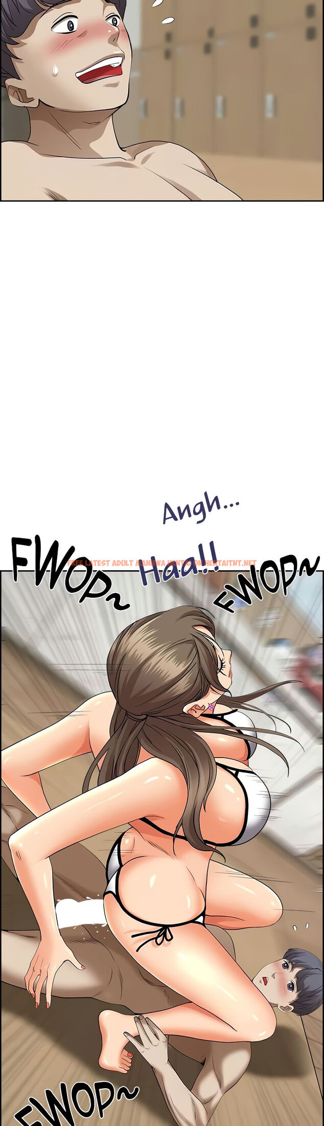 Read Hentai Image 23 989 in comic Living With A Milf - Chapter 46 - hentaitnt.net