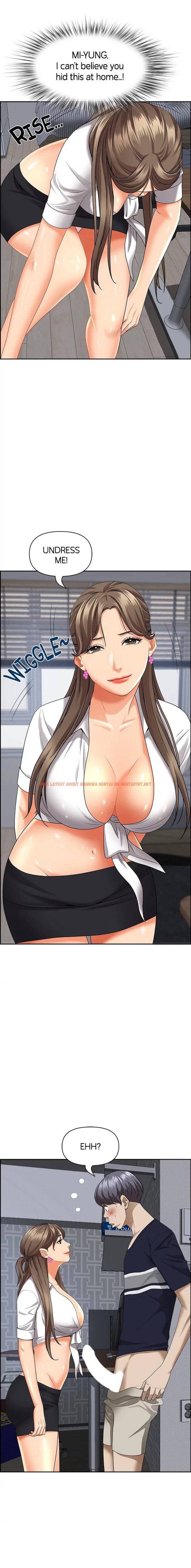 Read Hentai Image 18 858 in comic Living With A Milf - Chapter 48 - hentaitnt.net