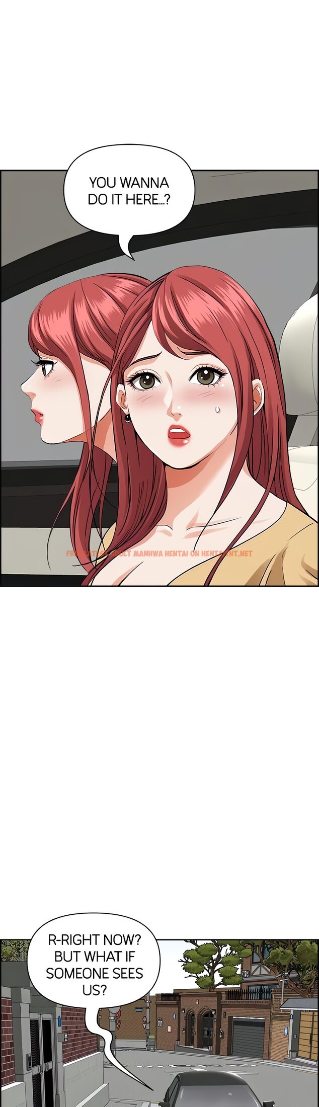 Read Hentai Image 8 123 in comic Living With A Milf - Chapter 50 - hentaitnt.net