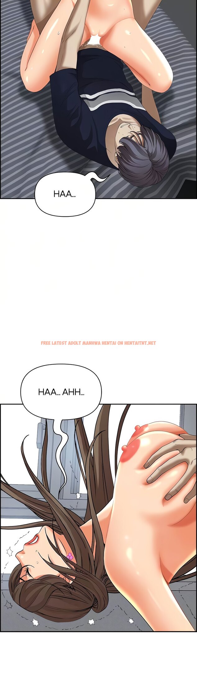 Read Hentai Image 19 001 in comic Living With A Milf - Chapter 51 - hentaitnt.net