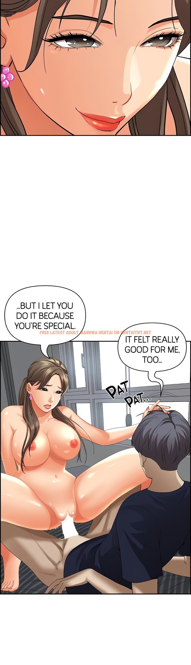 Read Hentai Image 29 001 in comic Living With A Milf - Chapter 51 - hentaitnt.net