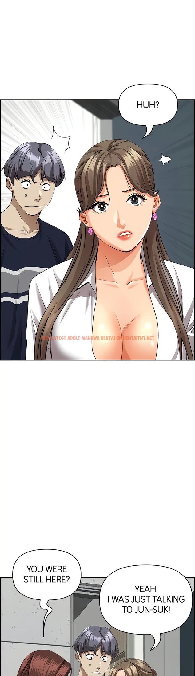 Read Hentai Image 54 004 in comic Living With A Milf - Chapter 51 - hentaitnt.net