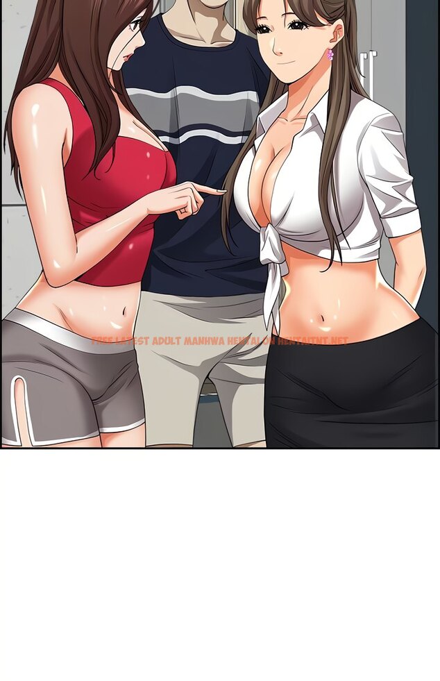 Read Hentai Image 55 004 in comic Living With A Milf - Chapter 51 - hentaitnt.net