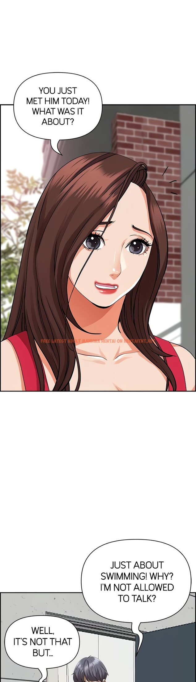 Read Hentai Image 56 004 in comic Living With A Milf - Chapter 51 - hentaitnt.net