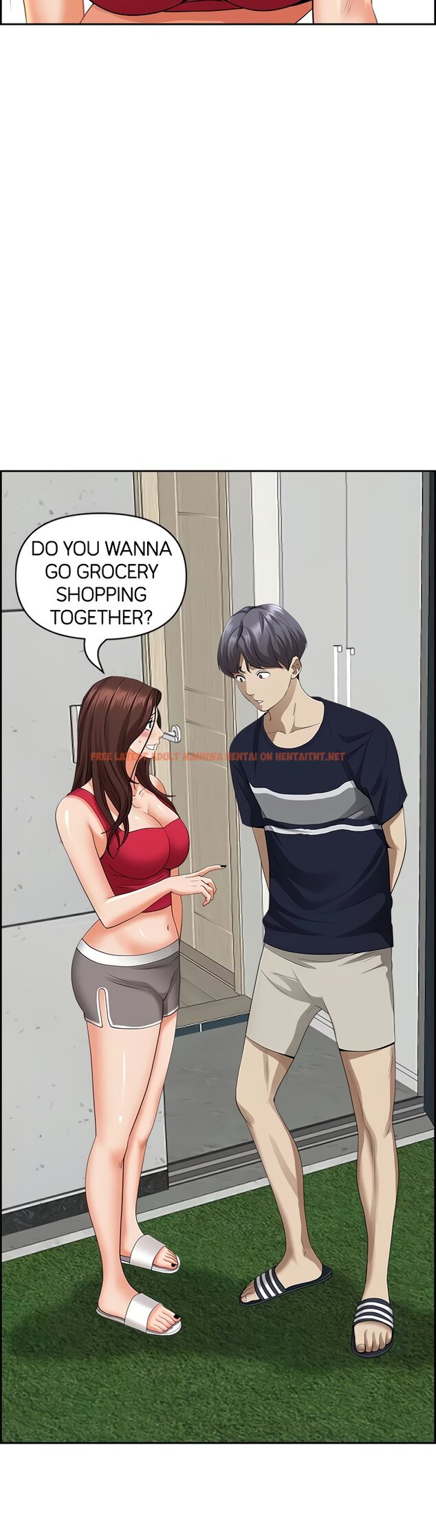 Read Hentai Image 65 005 in comic Living With A Milf - Chapter 51 - hentaitnt.net