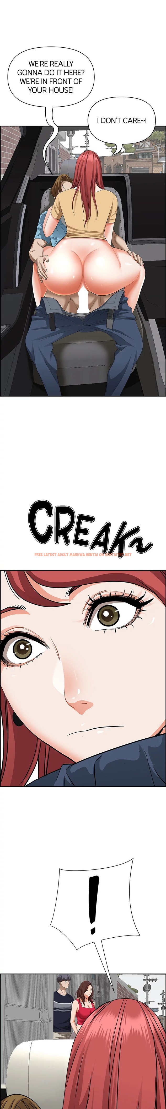 Read Hentai Image 1 160 in comic Living With A Milf - Chapter 52 - hentaitnt.net