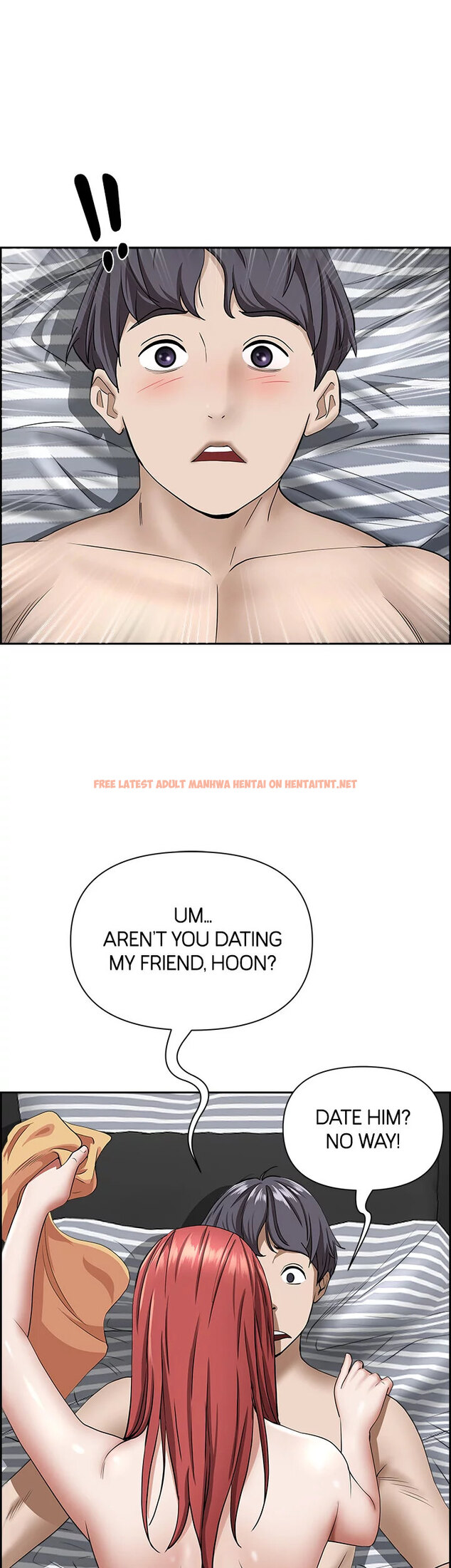 Read Hentai Image 26 757 in comic Living With A Milf - Chapter 57 - hentaitnt.net