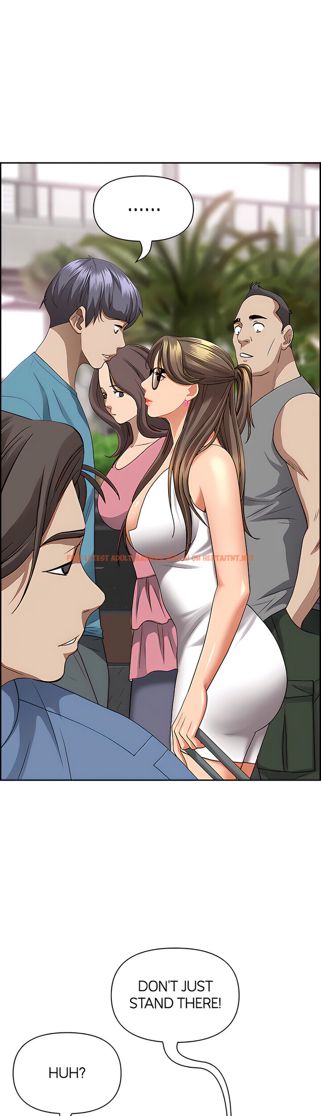 Read Hentai Image 14 827 in comic Living With A Milf - Chapter 59 - hentaitnt.net