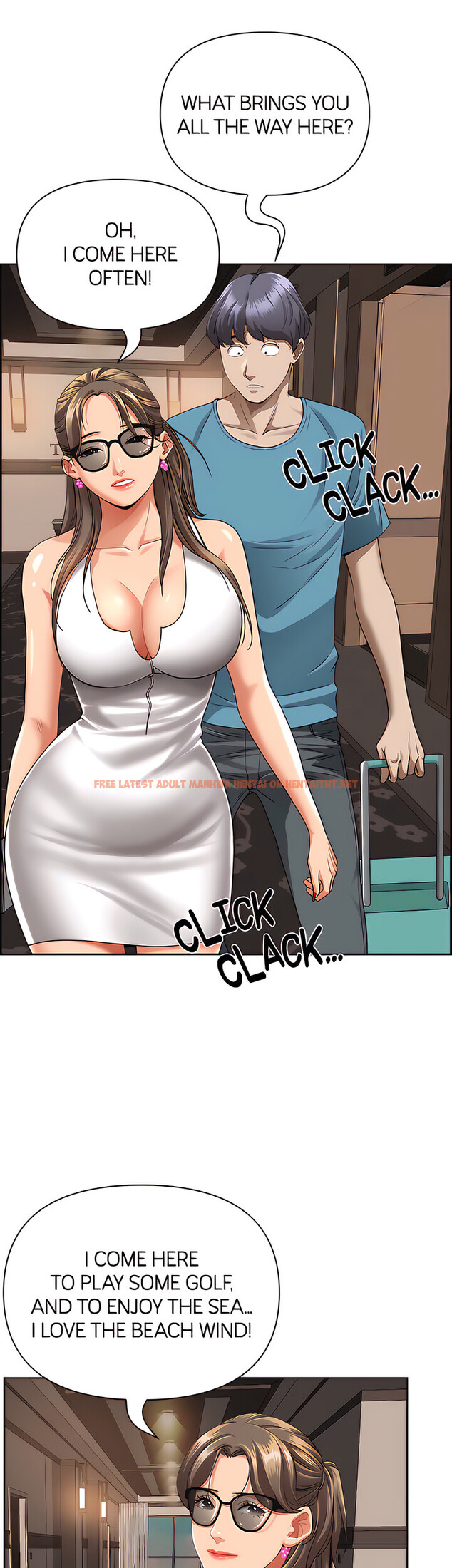 Read Hentai Image 28 828 in comic Living With A Milf - Chapter 59 - hentaitnt.net