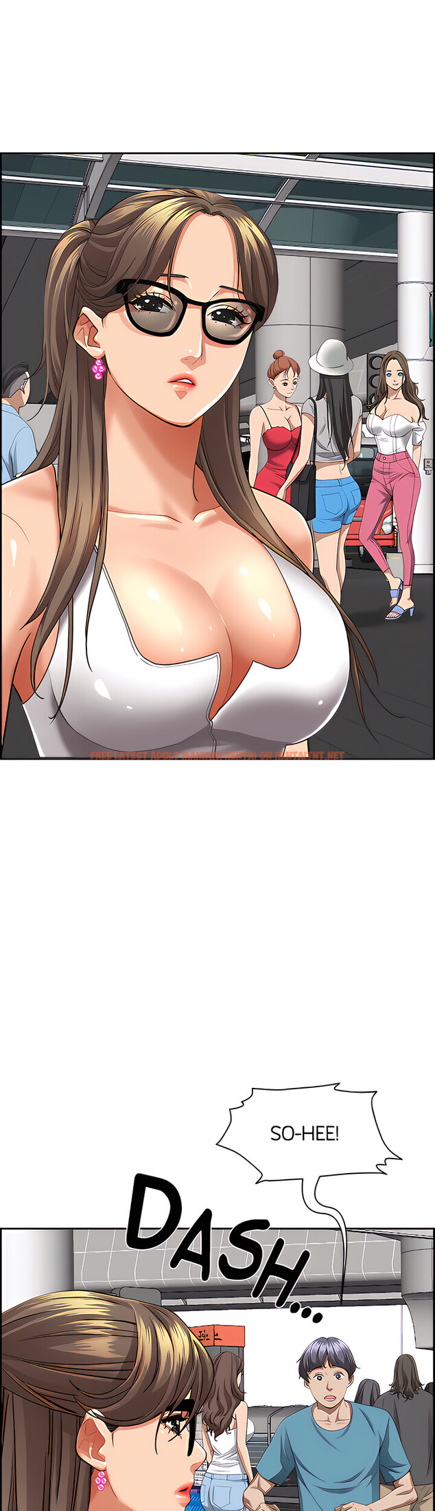 Read Hentai Image 9 827 in comic Living With A Milf - Chapter 59 - hentaitnt.net