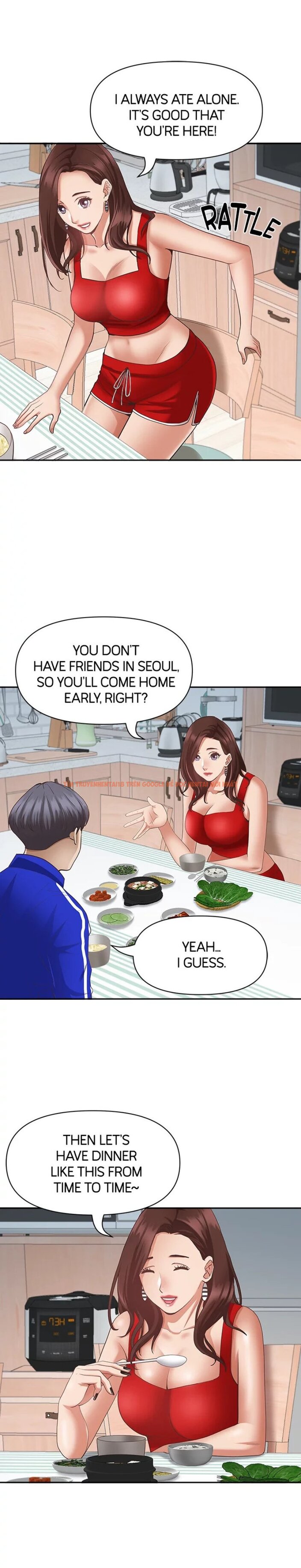 Read Hentai Image 19 367 in comic Living With A Milf - Chapter 6 - hentaitnt.net