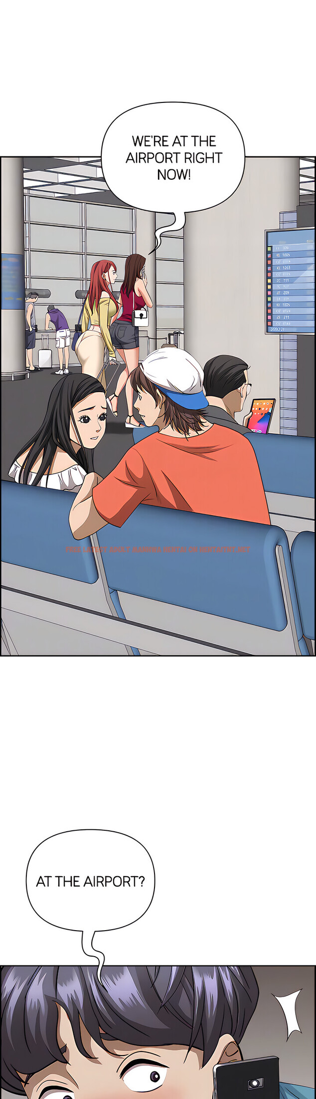 Read Hentai Image 11 860 in comic Living With A Milf - Chapter 60 - hentaitnt.net