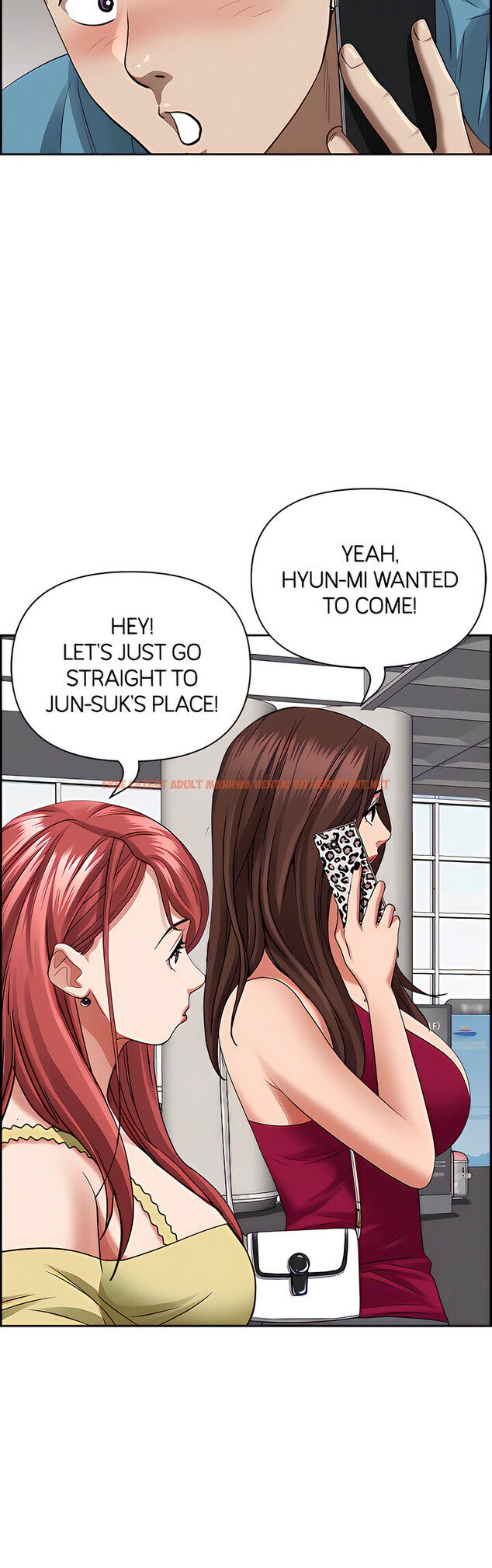 Read Hentai Image 12 860 in comic Living With A Milf - Chapter 60 - hentaitnt.net