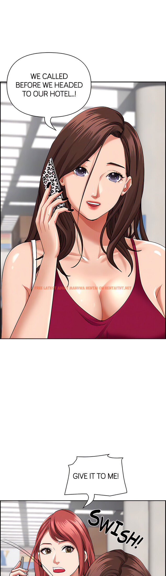 Read Hentai Image 13 861 in comic Living With A Milf - Chapter 60 - hentaitnt.net